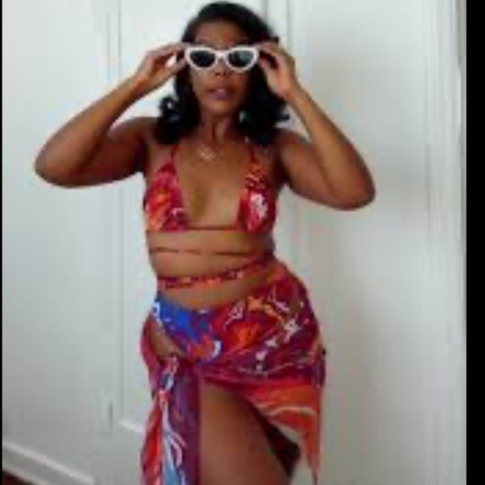 KAI COLLECTIVE SWIM SUIT